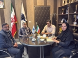تفاهم‌نامه بیمارستان قمر بنی‌هاشم (ع) بیضا و دانشگاه آزاد اسلامی در راستای تأمین اسکان پزشکان متخصص